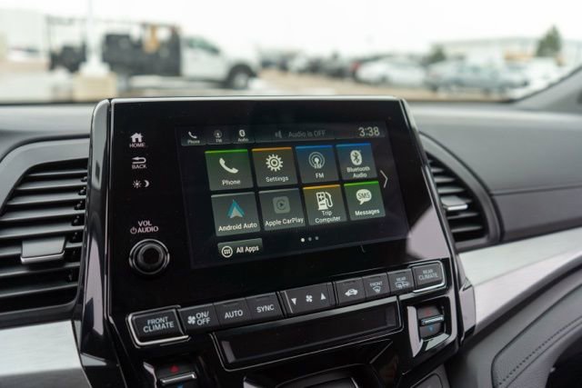 Used 2024 Honda Odyssey EX-L image 27