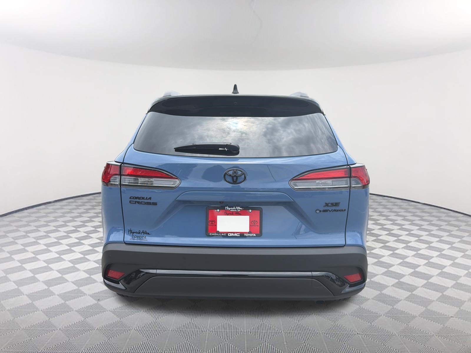 New 2026 Toyota Corolla Cross AWD Hybrid image 6