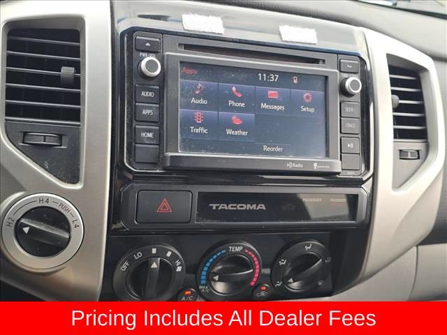Used 2015 Toyota Tacoma 4x4 Double Cab w/ TRD Off-Road Package image 8