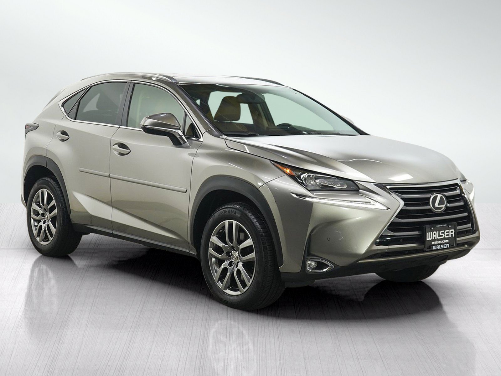Used 2015 Lexus NX 200t AWD w/ Premium Package image 7