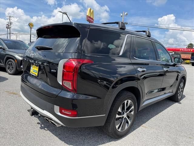 Used 2022 Hyundai Palisade SEL AWD/4WD image 14