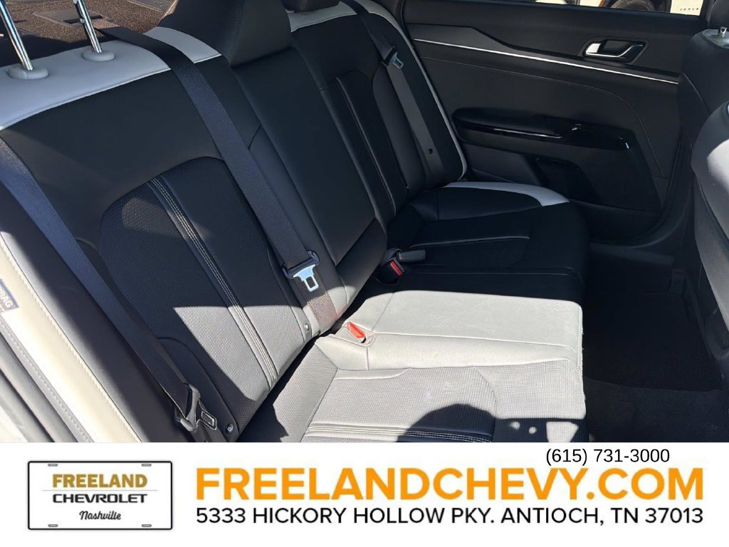 Used 2025 Kia K5 GT-Line w/ GT-Line Premium Package FWD image 22