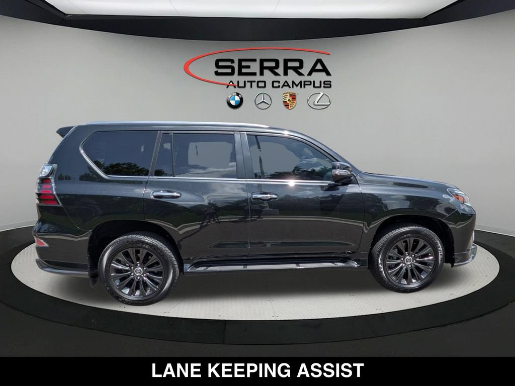 Used 2023 Lexus GX 460 Premium AWD/4WD image 14