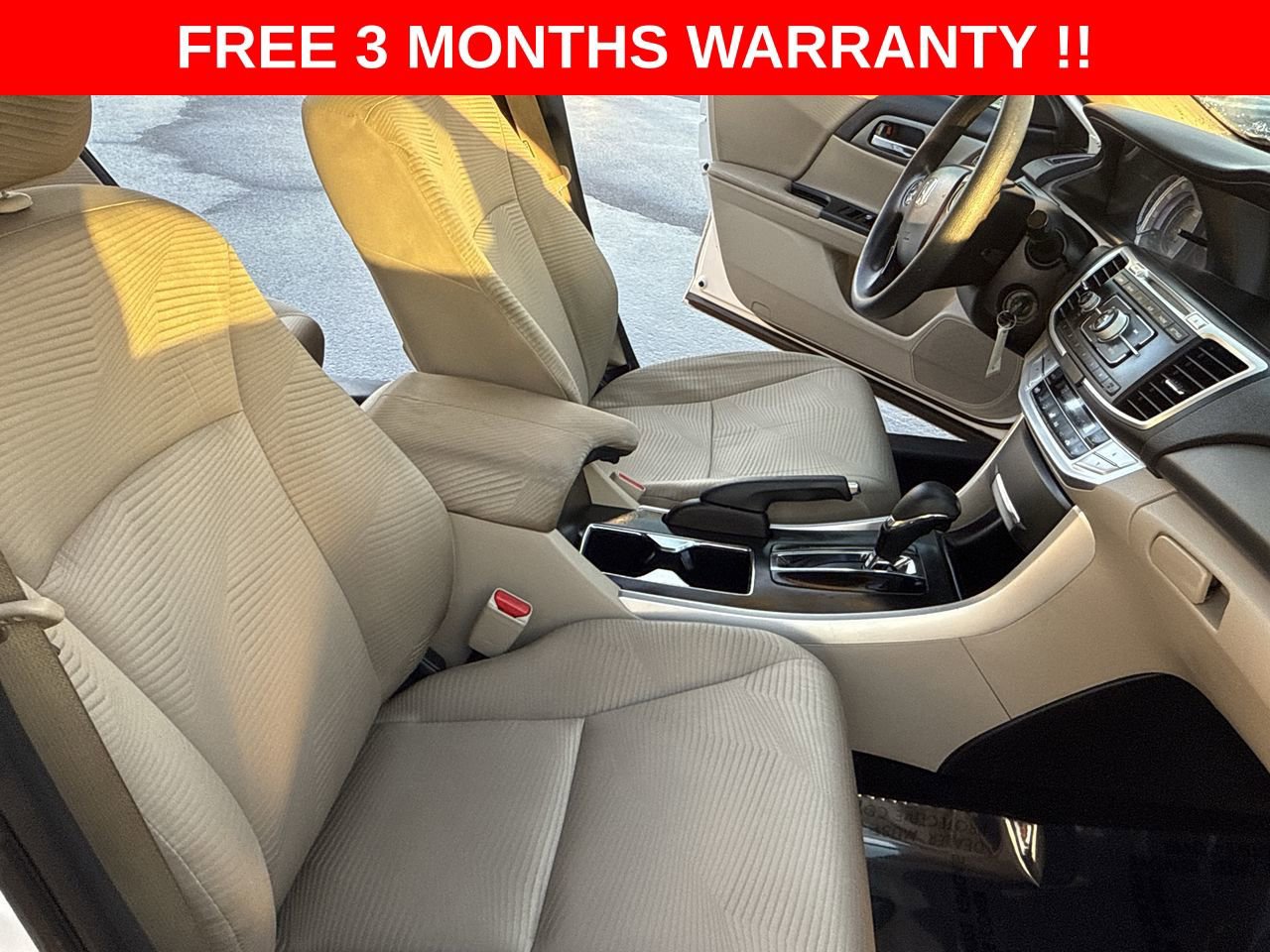 Used 2015 Honda Accord LX image 20