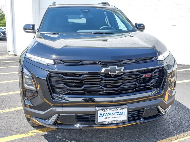 New 2026 Chevrolet Equinox RS w/ LPO, Floor Liner Package FWD image 11