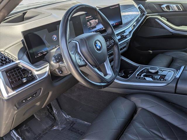 Used 2024 BMW X5 xDrive40i w/ Premium Package AWD/4WD image 10