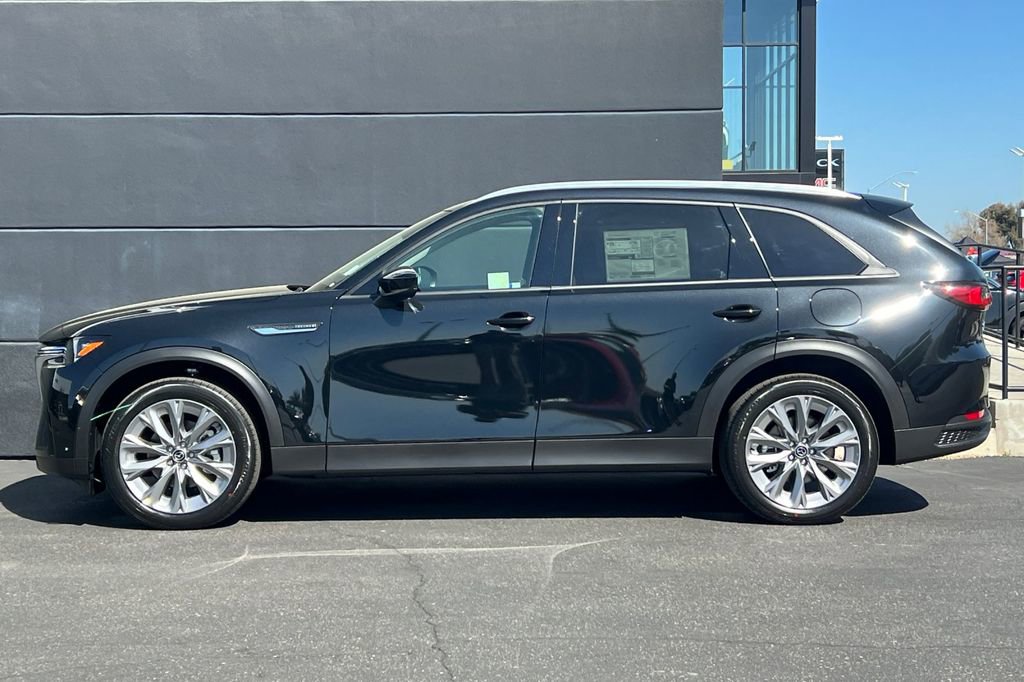 New 2026 MAZDA CX-90 3.3 Turbo w/ Preferred Package AWD/4WD image 8