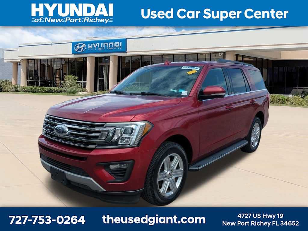 Used 2019 Ford Expedition XLT w/ Equipment Group 202A