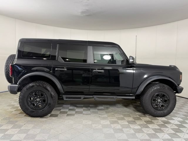Used 2024 Ford Bronco Wildtrak AWD/4WD image 9
