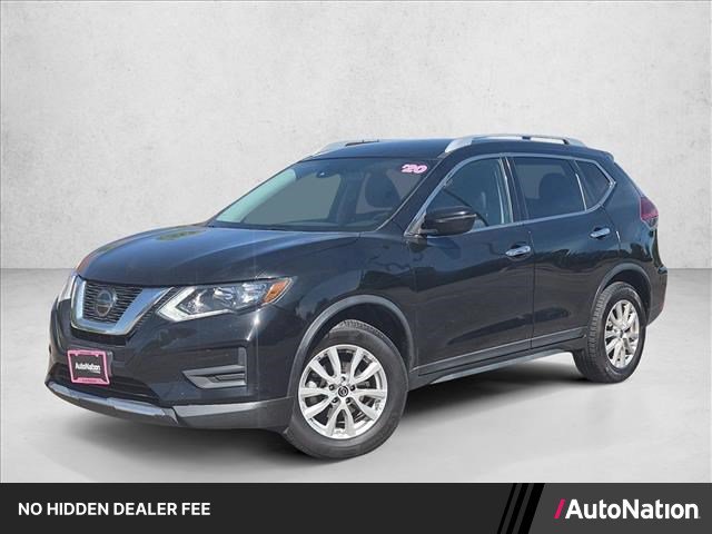 Used 2020 Nissan Rogue SV AWD/4WD image 1
