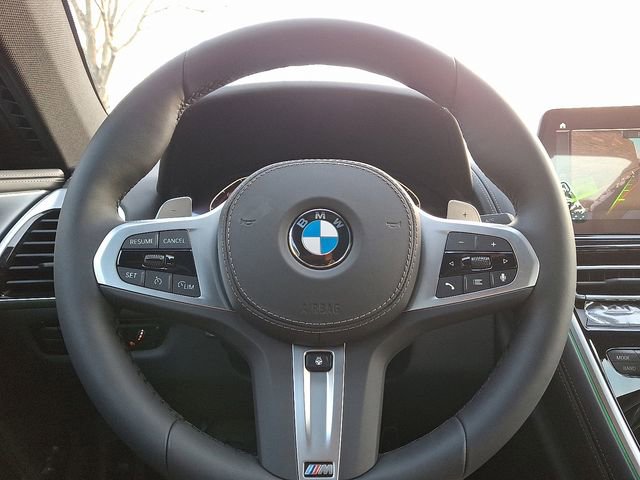New 2026 BMW 840i xDrive Coupe w/ M Sport Professional Package AWD/4WD image 16
