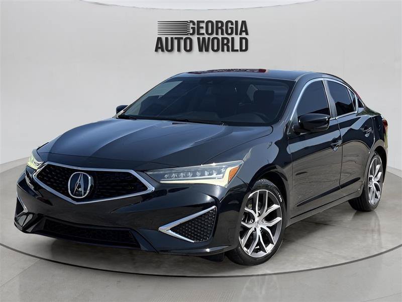 Used 2021 Acura ILX w/ Premium Package FWD image 4