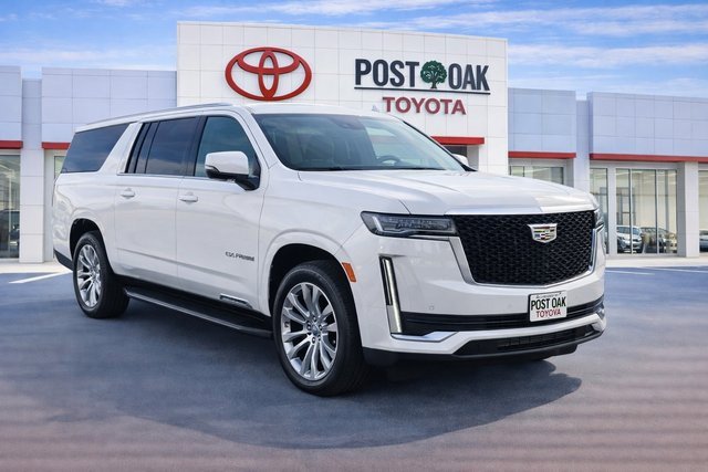 Used 2021 Cadillac Escalade ESV Premium Luxury