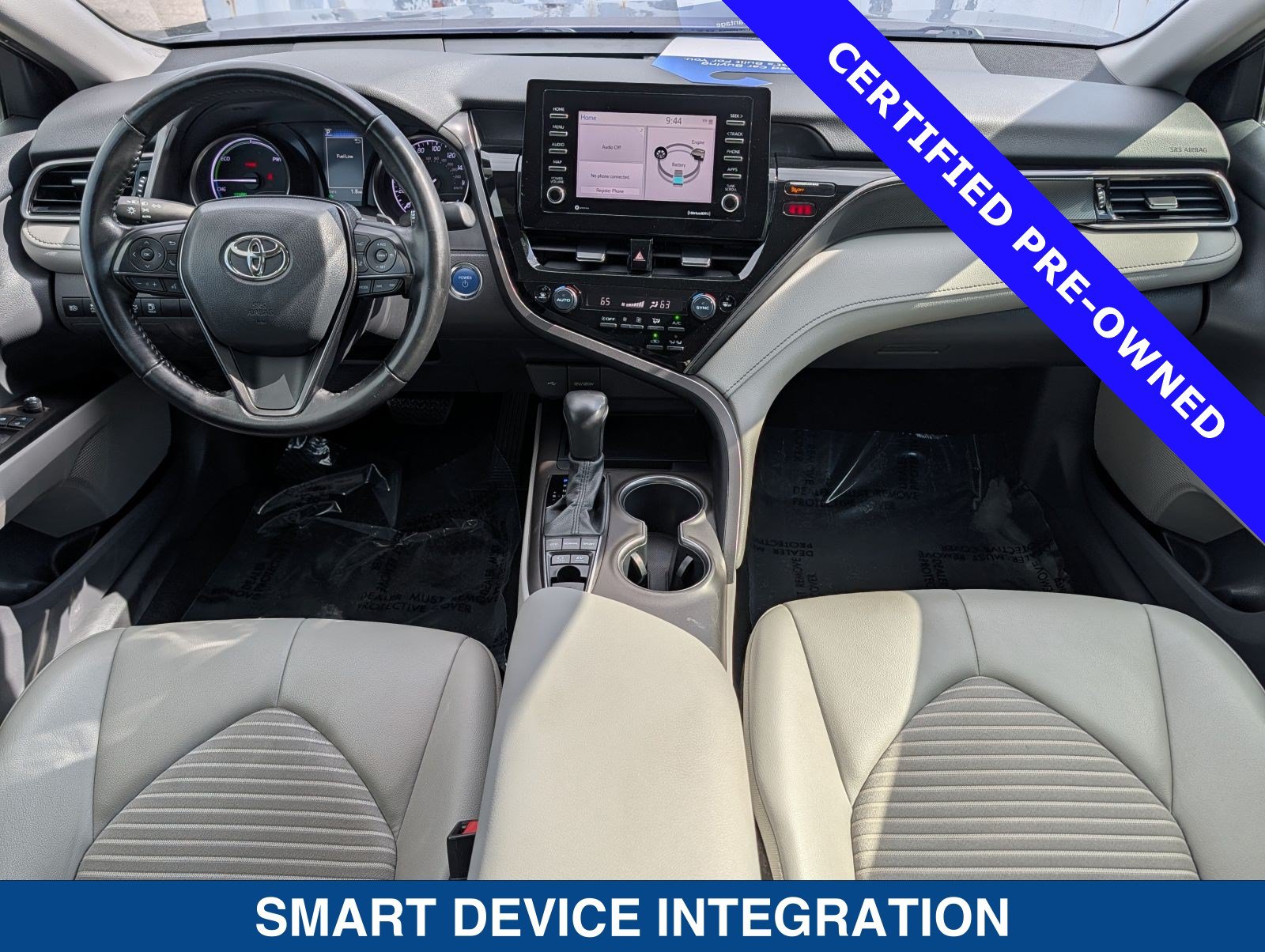 Used 2022 Toyota Camry SE FWD image 14