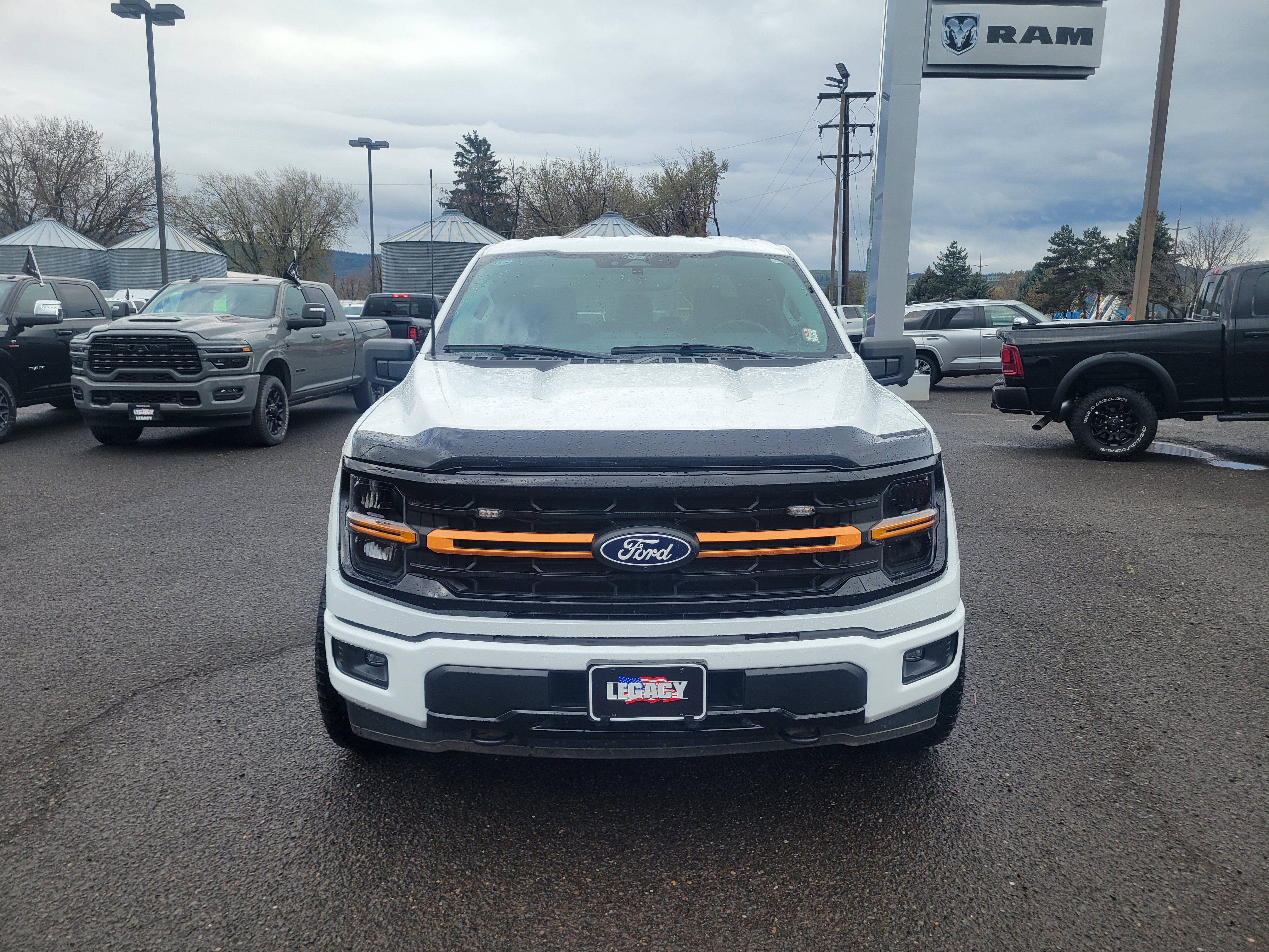 Used 2024 Ford F150 XLT w/ Tow/Haul Package AWD/4WD image 14