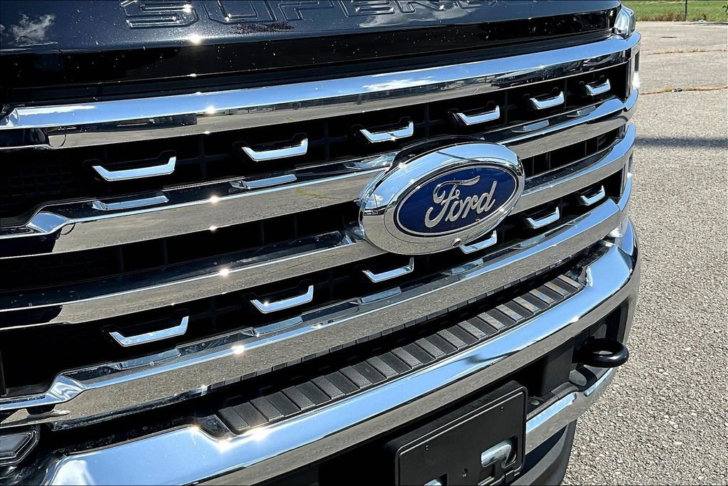 Used 2024 Ford F250 Lariat image 40