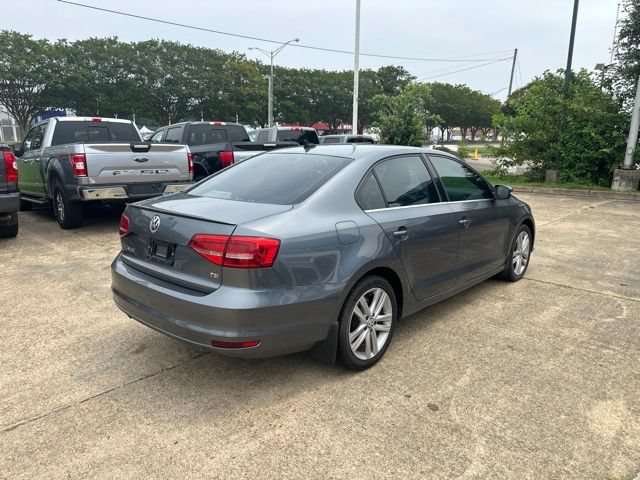 Used 2015 Volkswagen Jetta SEL FWD image 5