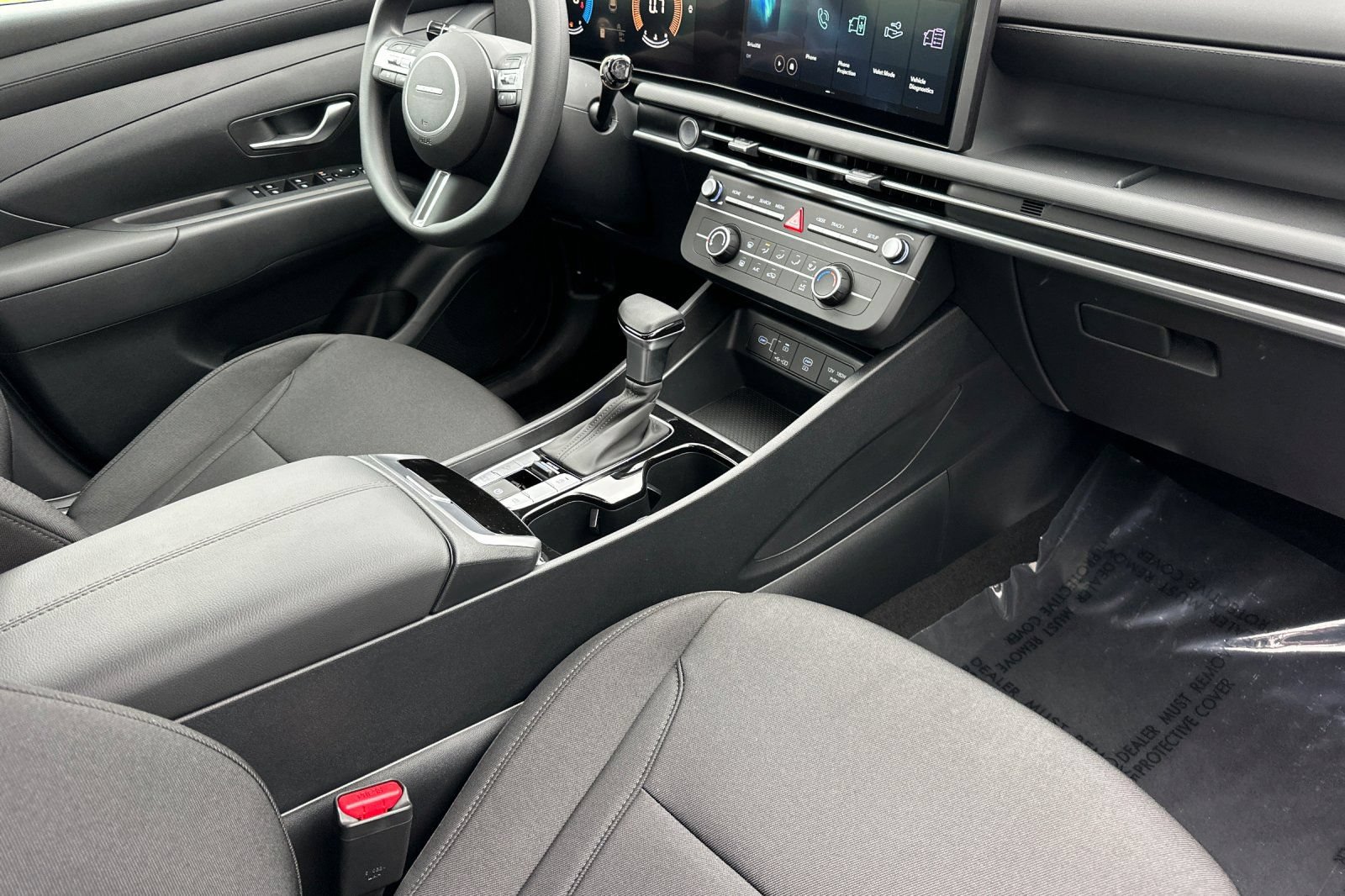New 2026 Hyundai Tucson SE FWD image 15
