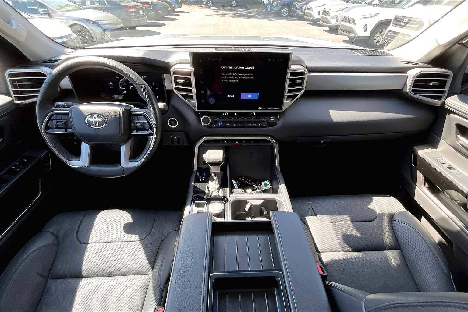 Used 2024 Toyota Tundra Limited image 13