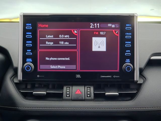 Used 2022 Toyota RAV4 Limited FWD image 24