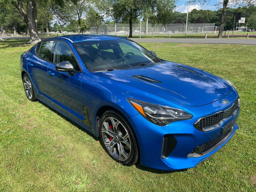 Used 2018 Kia Stinger GT image 3