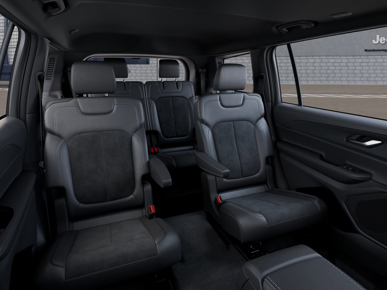 New 2025 Jeep Grand Cherokee L Altitude image 22