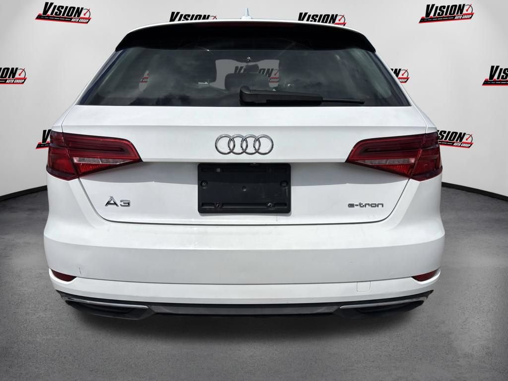 Used 2017 Audi A3 e-tron Premium FWD image 6
