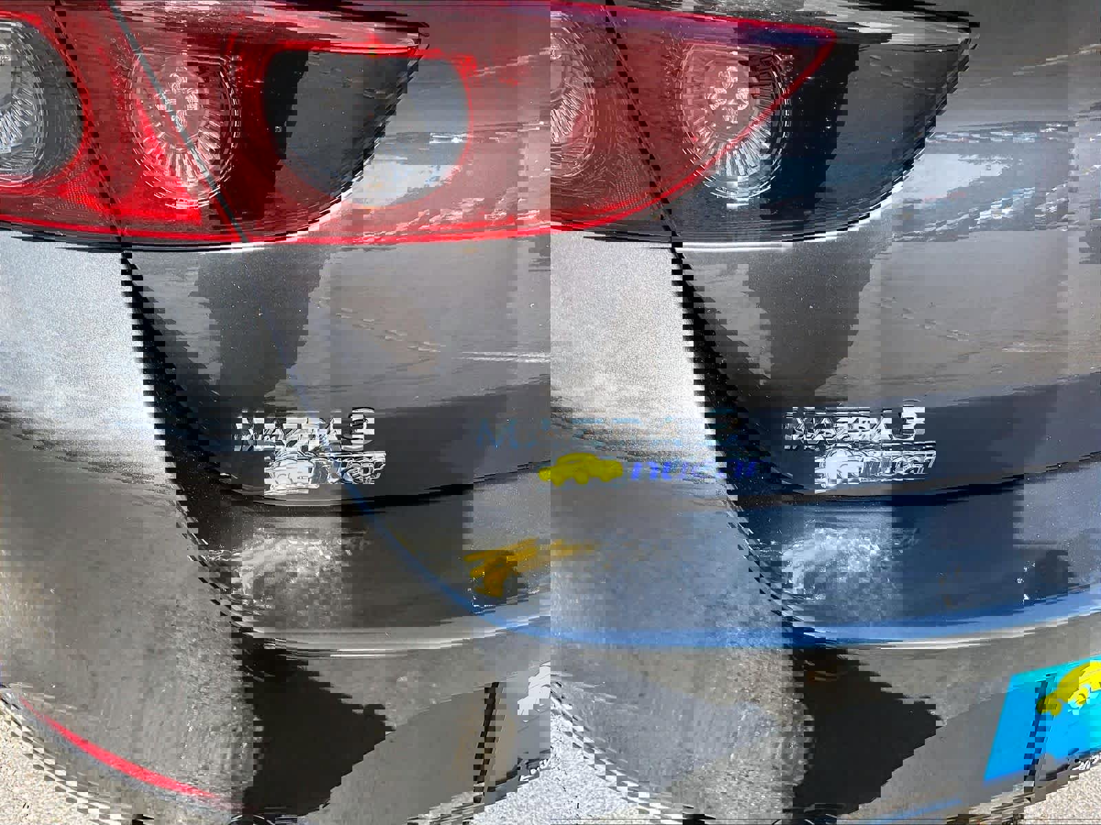 Used 2019 MAZDA MAZDA3 Sedan w/ Select Package image 29