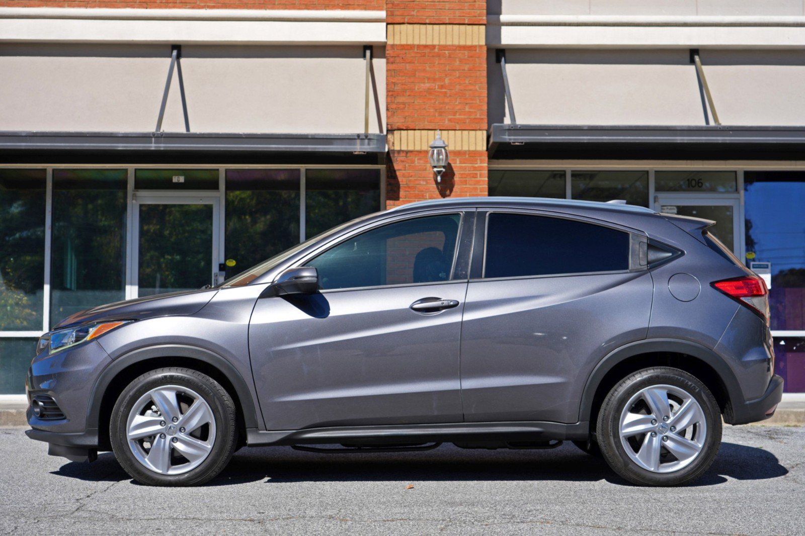 Used 2020 Honda HR-V EX image 44