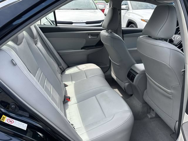 Used 2015 Toyota Camry XLE FWD image 21
