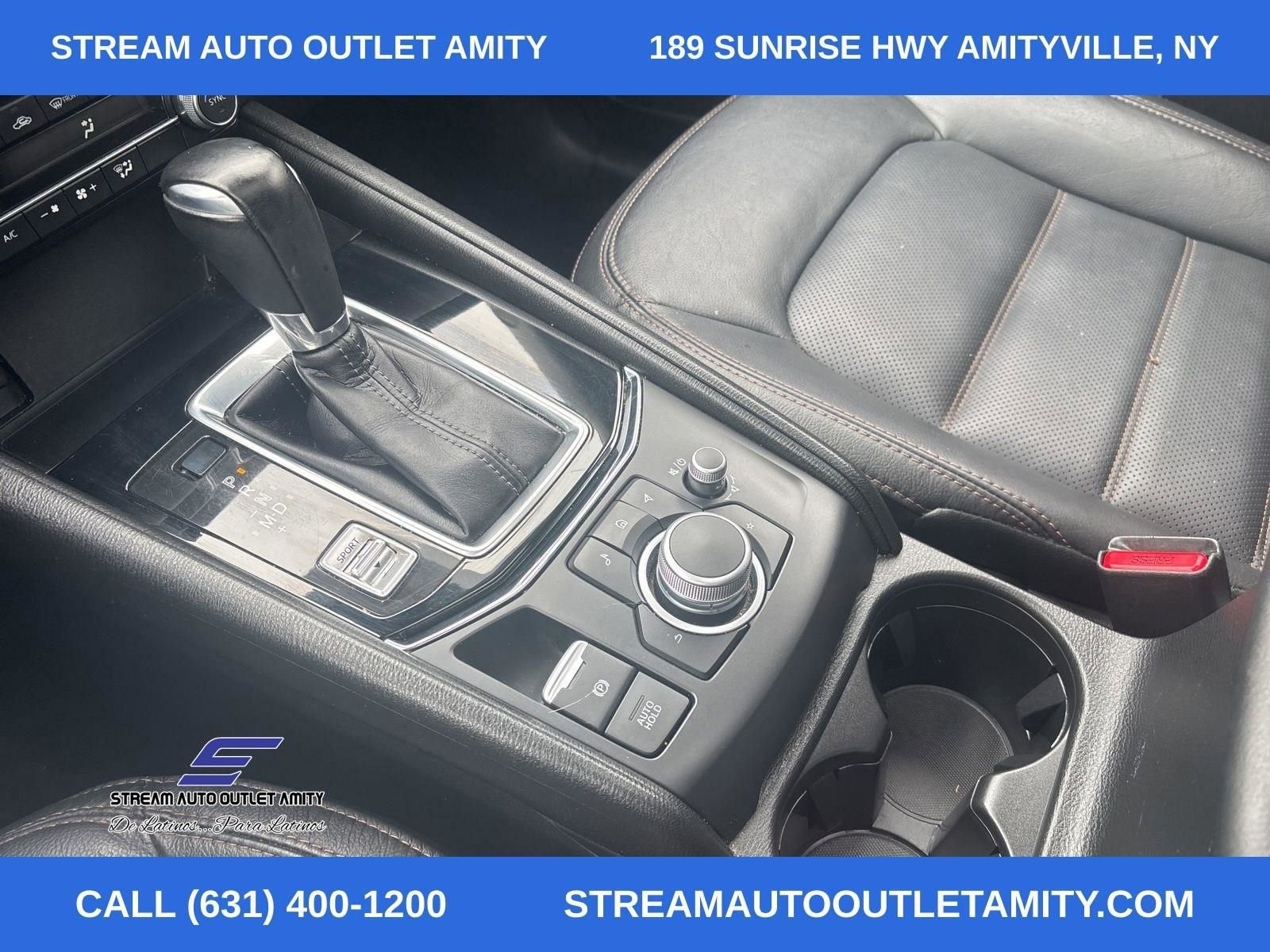 Used 2022 MAZDA CX-5 AWD 2.5 S w/ Preferred Package image 37