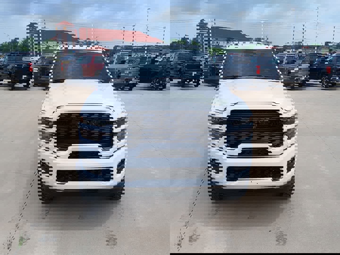 Used 2025 RAM 3500 Big Horn image 9