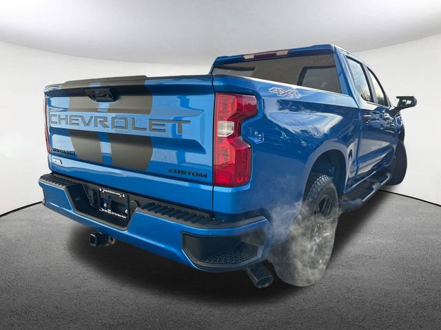 Used 2022 Chevrolet Silverado 1500 Custom w/ Rally Edition image 16