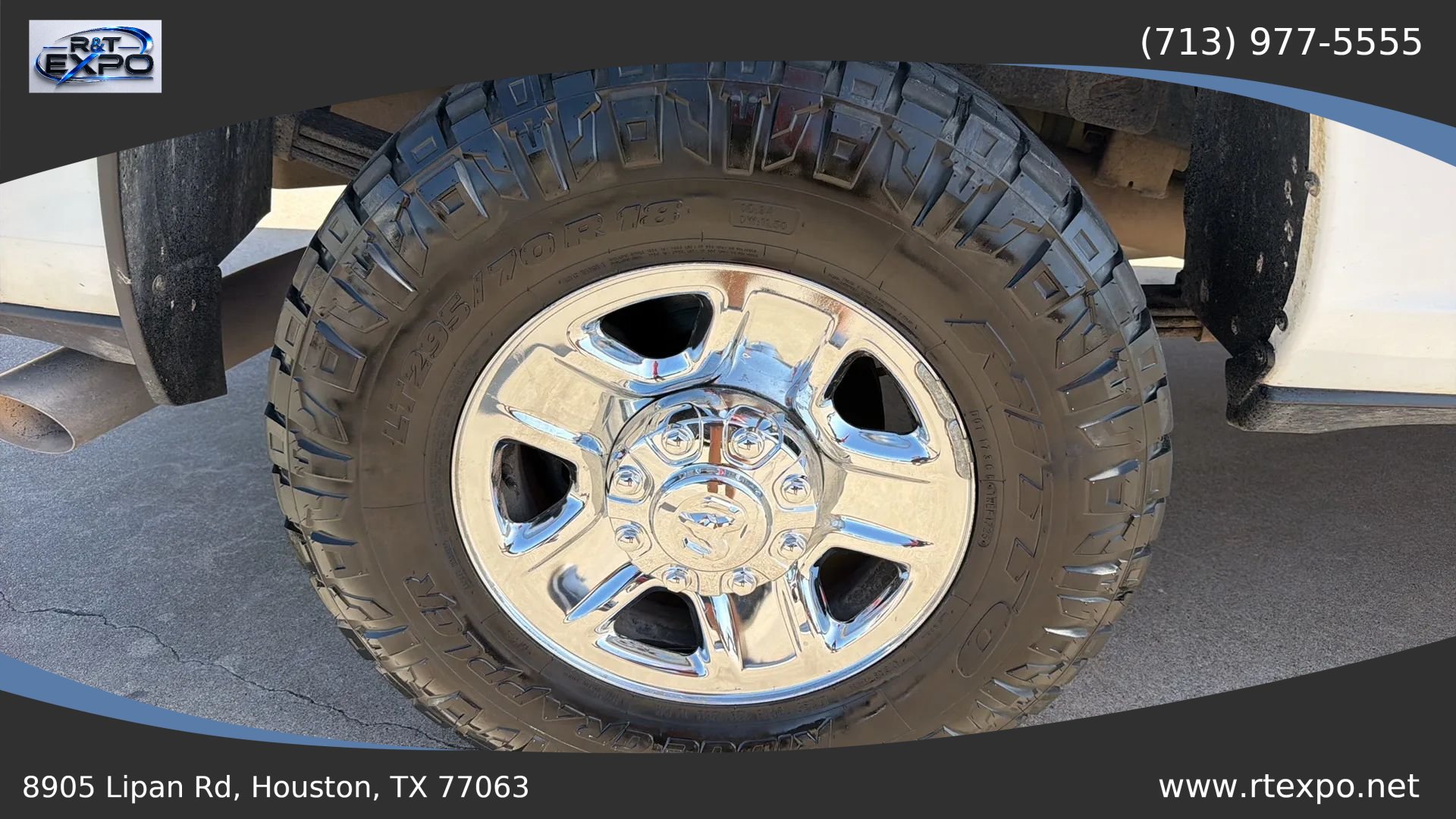 Used 2020 RAM 3500 Tradesman AWD/4WD image 10