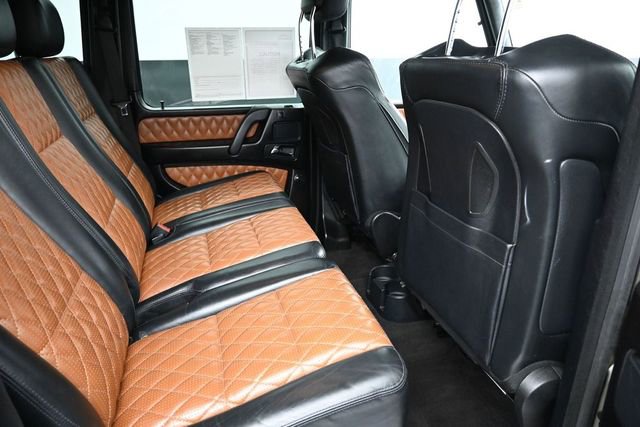 Used 2017 Mercedes-Benz G 63 AMG 4MATIC image 18