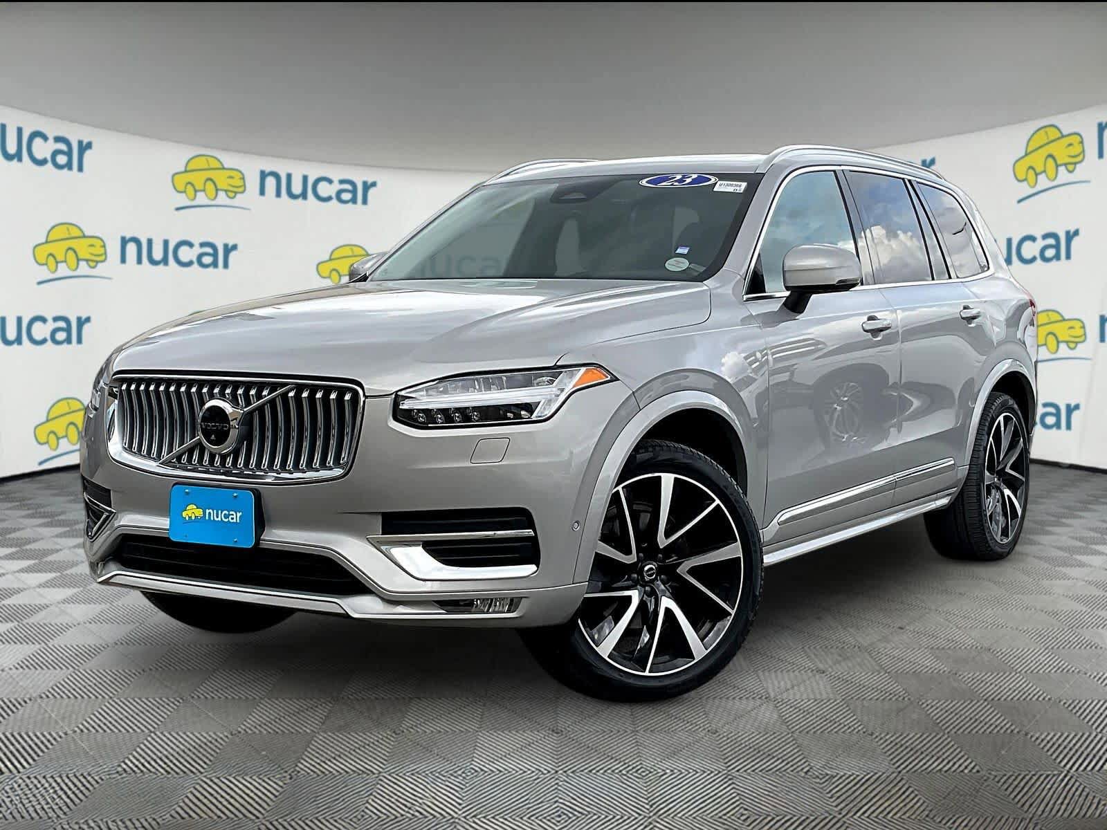 Used 2023 Volvo XC90 B6 Plus w/ Protection Package AWD/4WD image 3