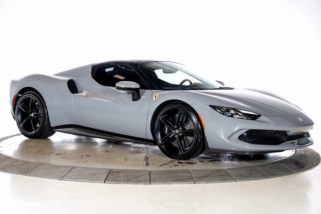 Used 2024 Ferrari 296 GTS image 13