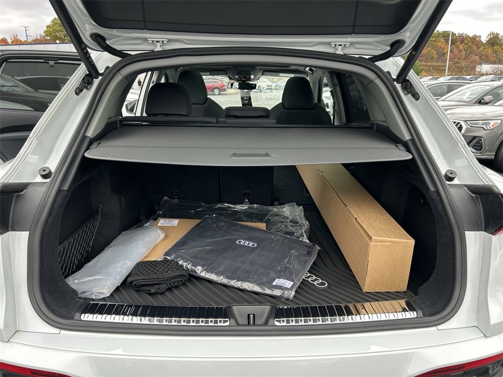 New 2025 Audi Q5 Prestige image 34