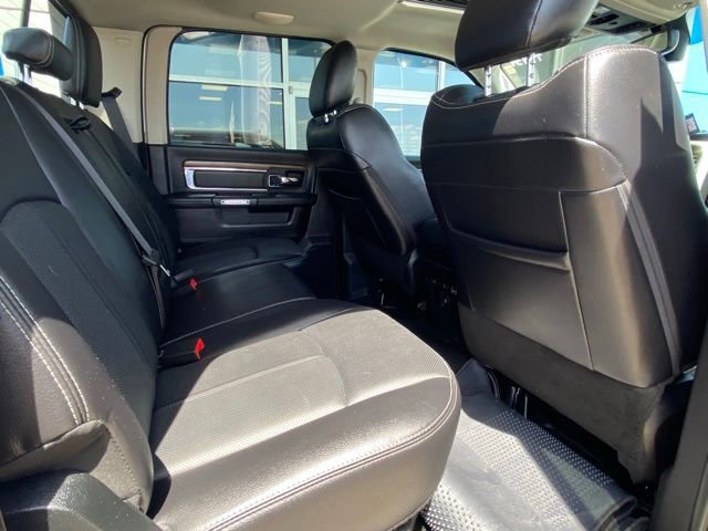 Used 2018 RAM 2500 Laramie AWD/4WD image 18