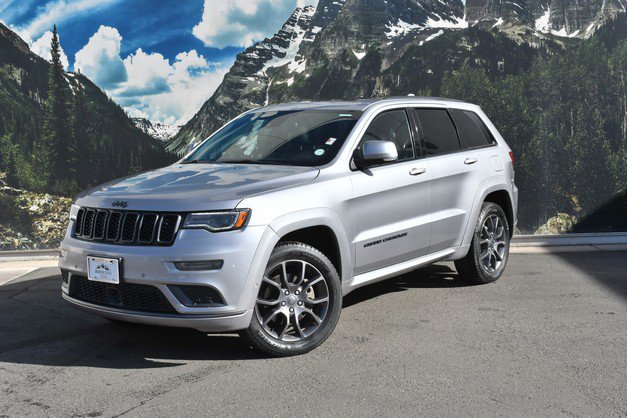 Used 2020 Jeep Grand Cherokee High Altitude image 6