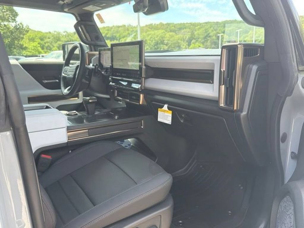 Certified 2025 GMC Hummer EV 3X w/ Battery Pack, 24 Module Pack AWD/4WD image 25