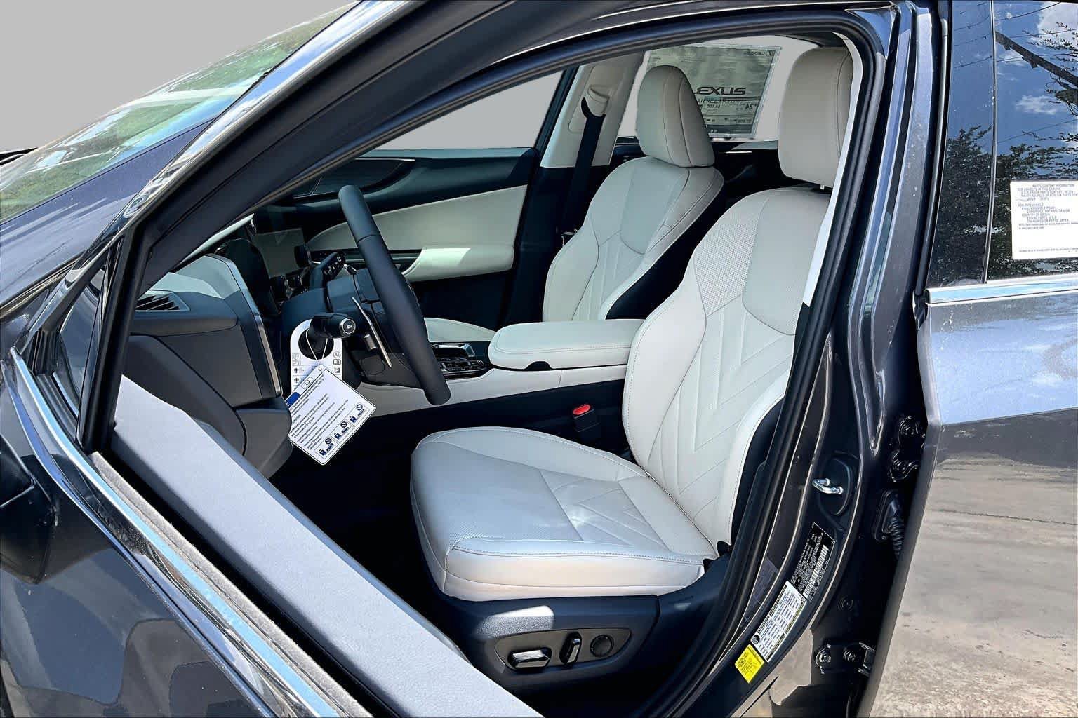 New 2026 Lexus NX 350 AWD w/ Luxury Package image 17