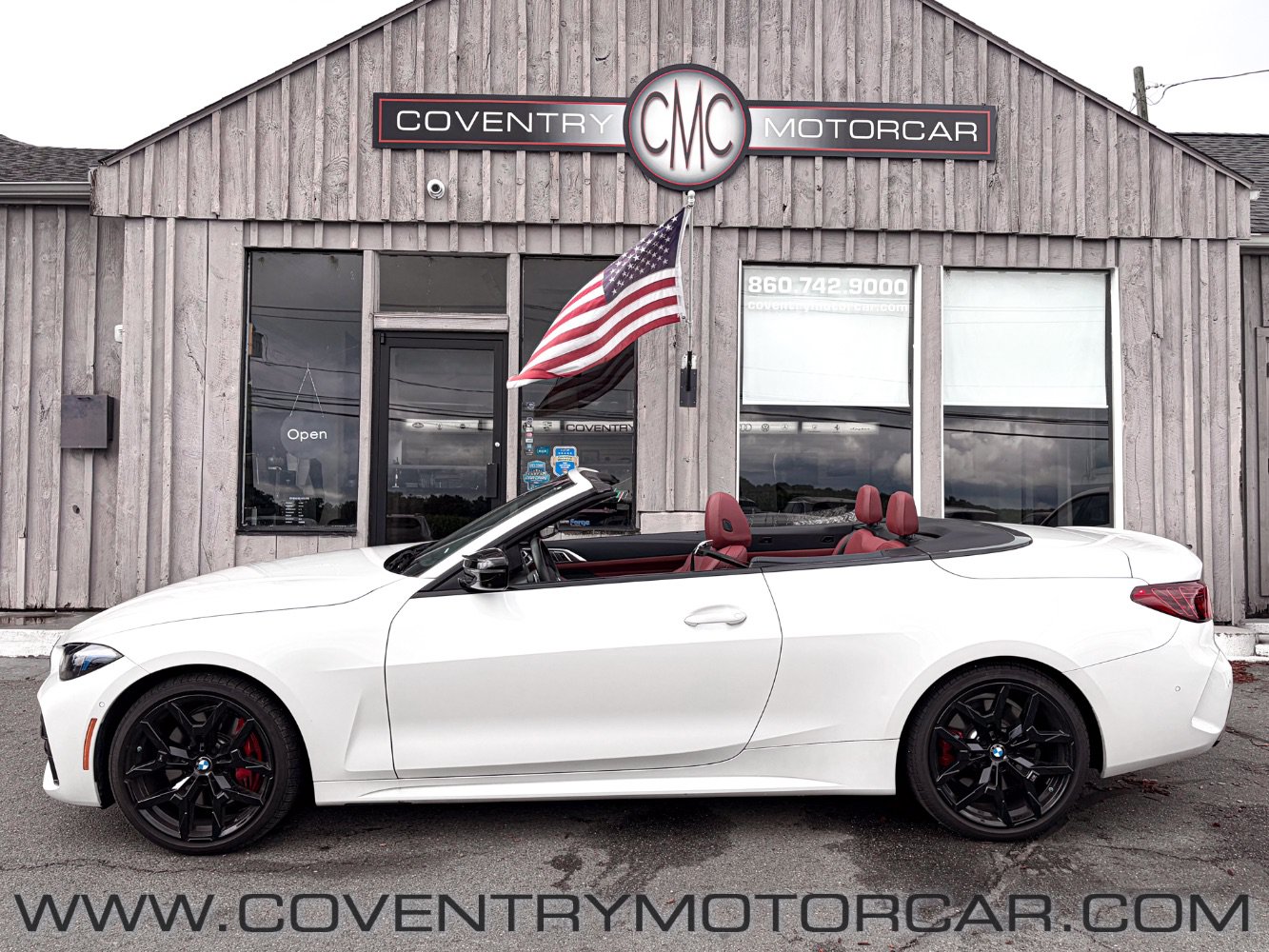 Used 2025 BMW M440i xDrive Convertible