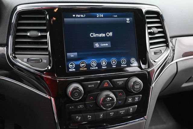 Used 2021 Jeep Grand Cherokee Trailhawk w/ Premium Lighting Group AWD/4WD image 11