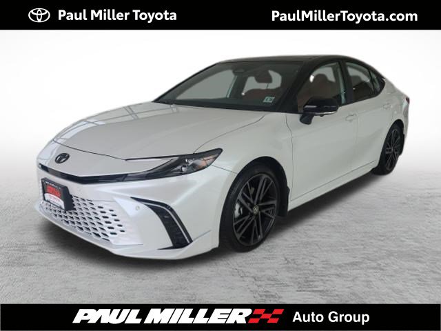 Certified 2025 Toyota Camry XSE w/ Premium Plus Package