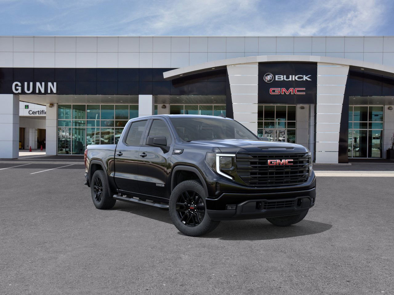 New 2026 GMC Sierra 1500 Elevation w/ Elevation Select Package