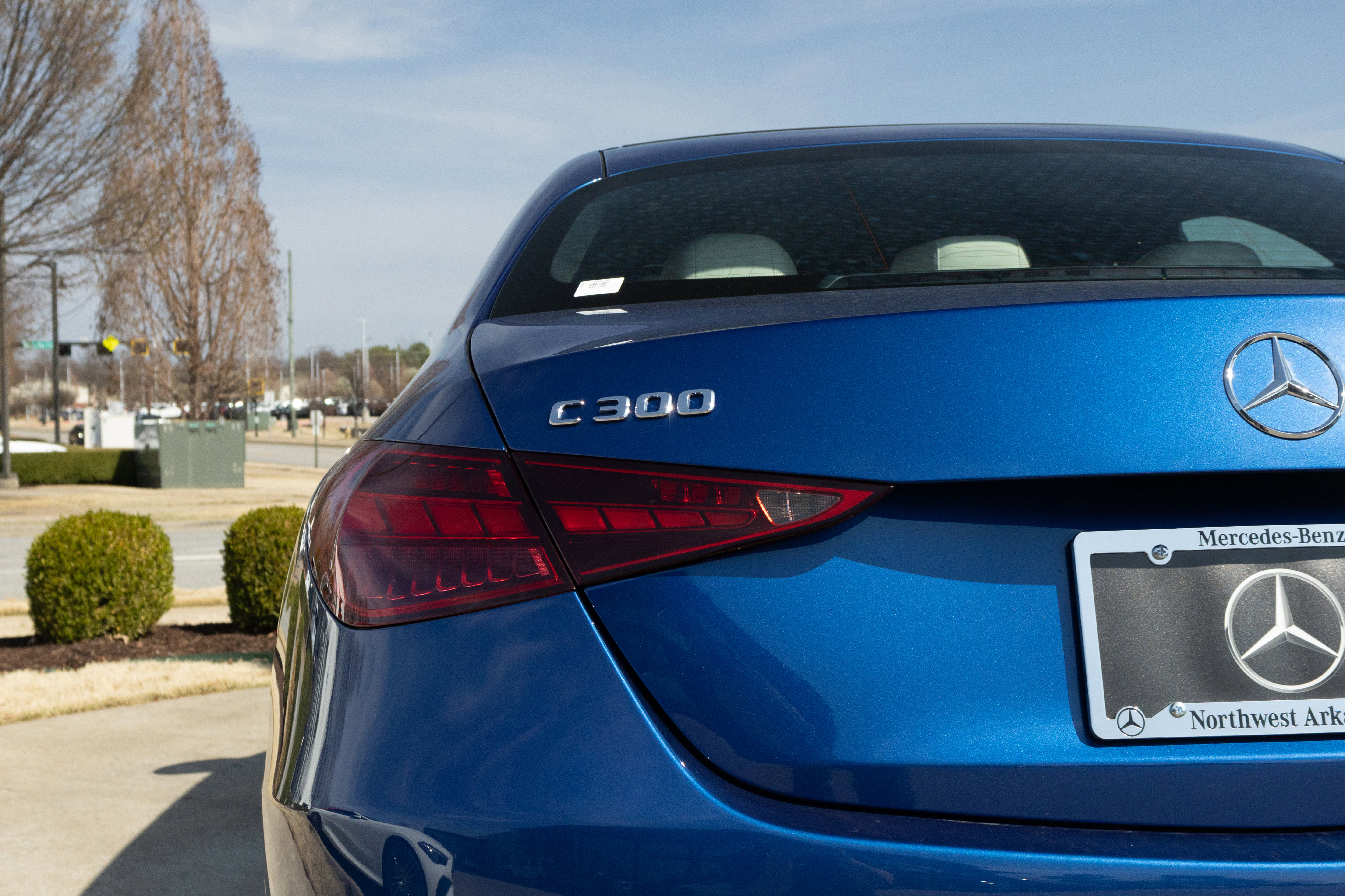 New 2026 Mercedes-Benz C 300 4MATIC Sedan image 10