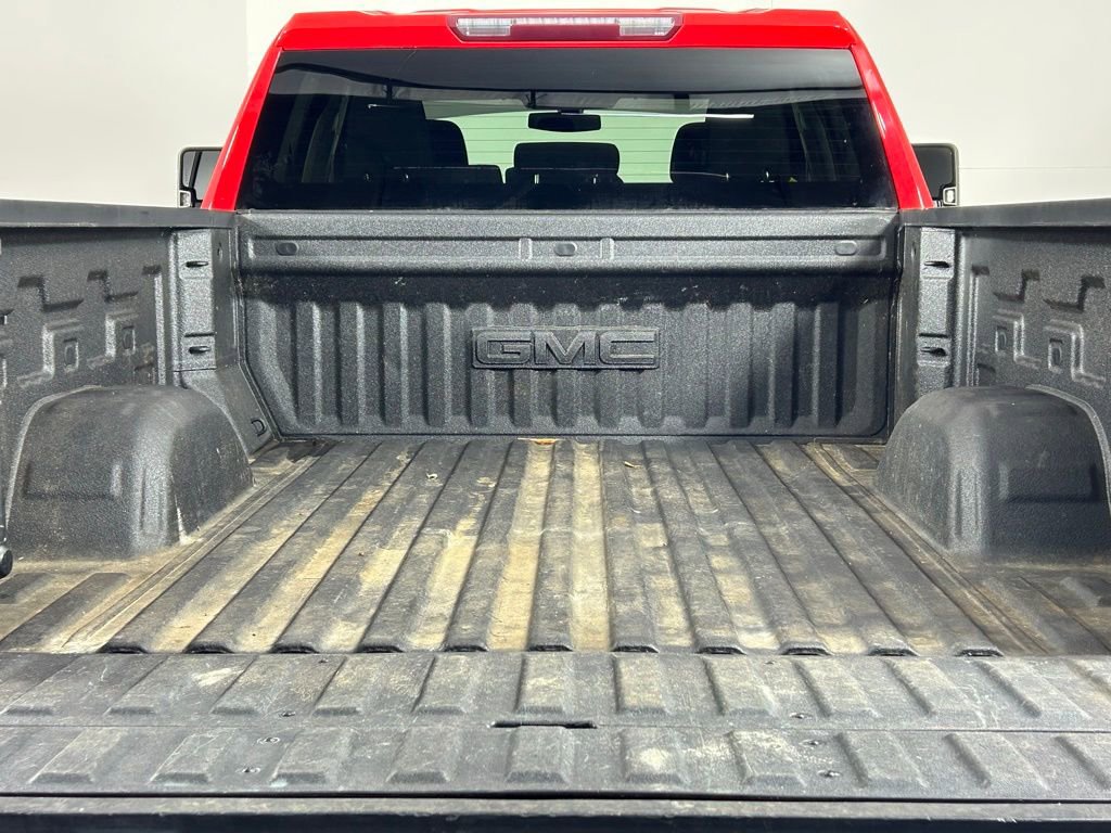 Used 2021 GMC Sierra 1500 Elevation image 35