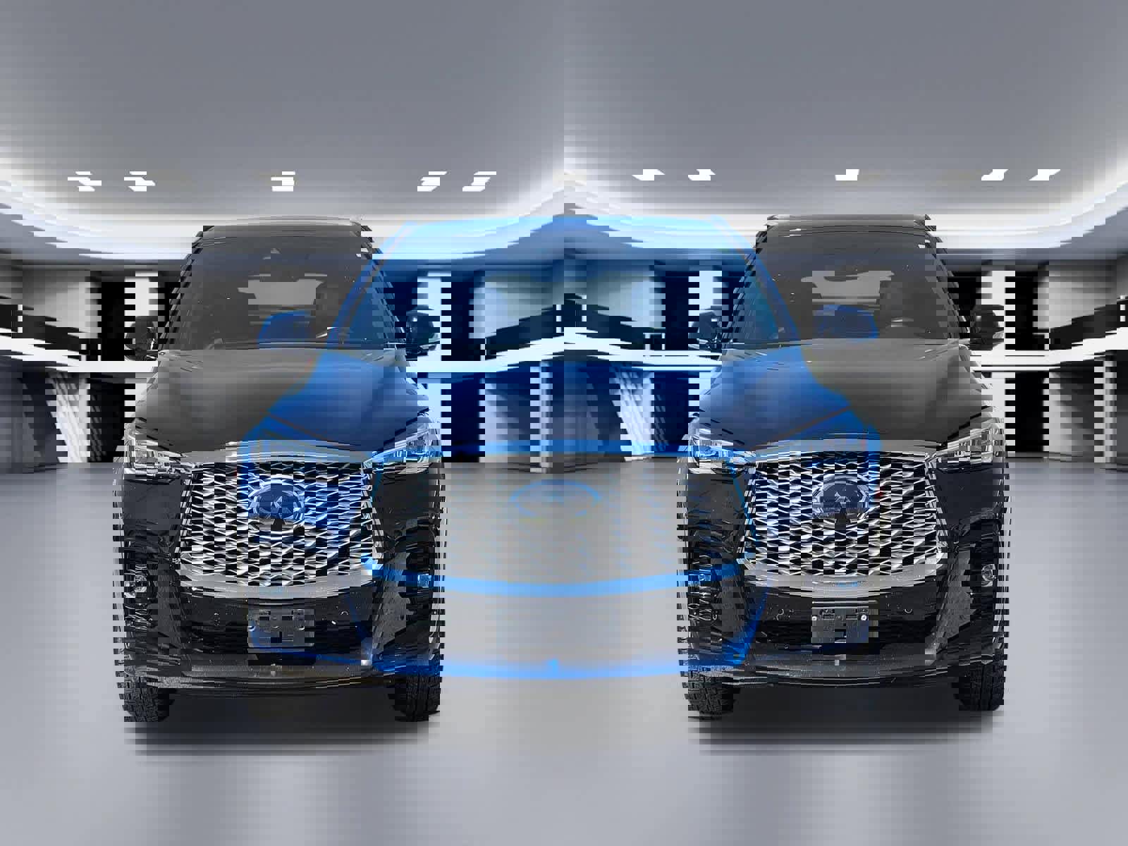 Used 2023 INFINITI QX55 Essential image 9