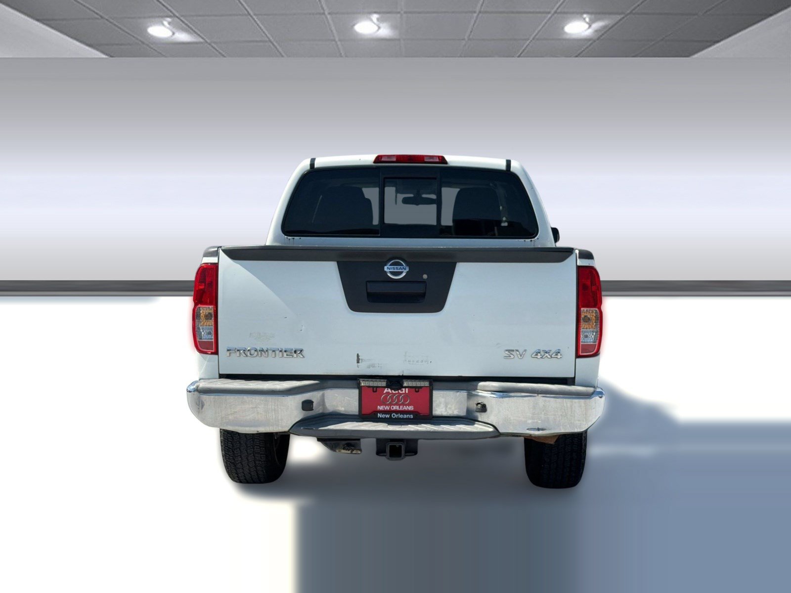 Used 2015 Nissan Frontier SV AWD/4WD image 10